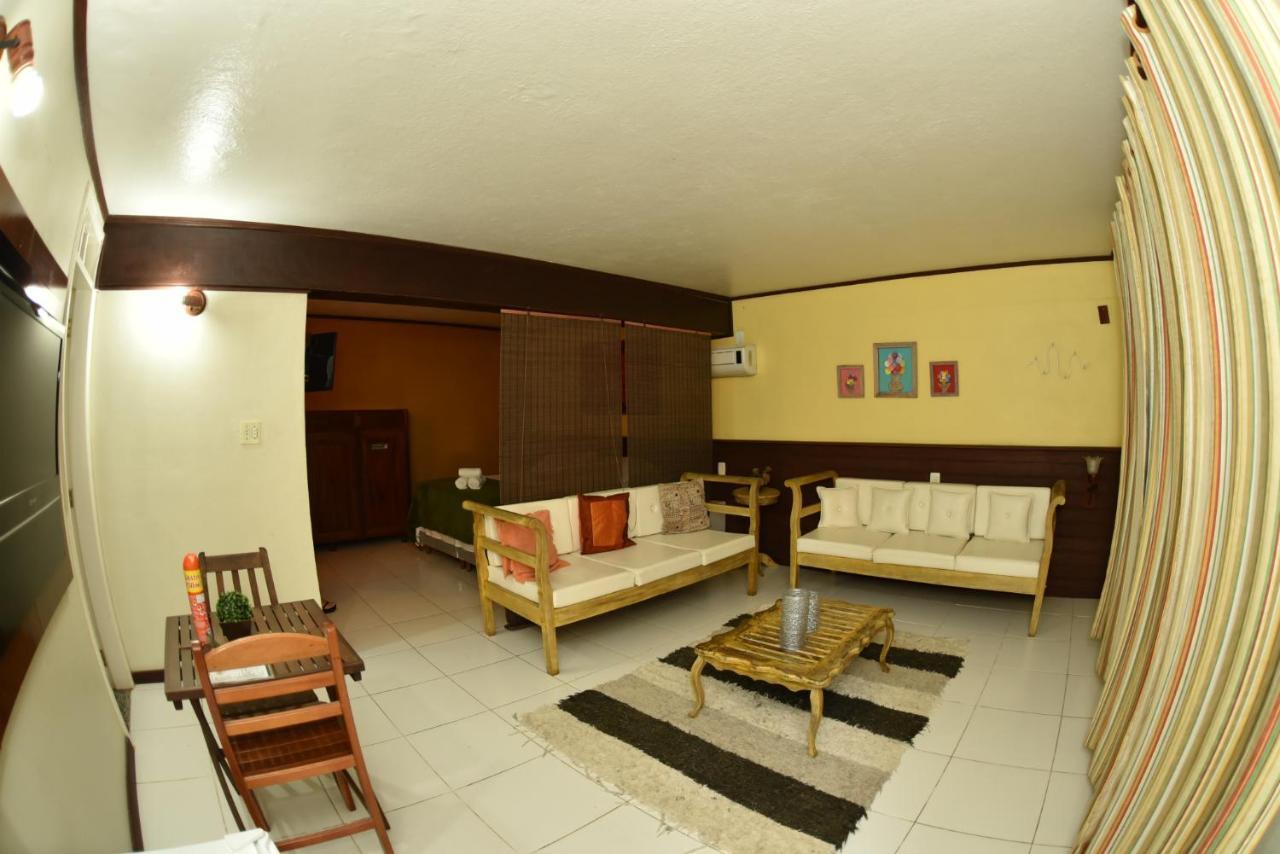Pousada Palmeira Imperial Парати Екстериор снимка